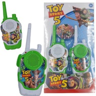 WALKIE TALKIE TOY STORY TOY STORY SET 2x WALKIE TALKIE TOY STORY TOY STORY SET 2x