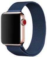 Remienok na náramok pre Apple Watch 7 8 45 mm námornícka Remienok na náramok pre Apple Watch 7 8 45 mm námornícka