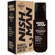 Olej na bradu a fúzy Nishman Beard & Moustache Olej na bradu a fúzy Nishman Beard & Moustache