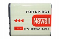 BATÉRIA NEWELL BG1 BATÉRIA PRE SONY DSC-H10