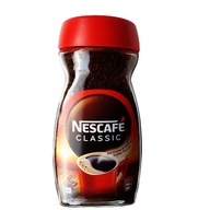 NESCAFE CLASSIC INSTANTNÁ KÁVA 200G NESCAFE CLASSIC INSTANTNÁ KÁVA 200G