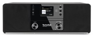 CD DAB + FM rádio Internet TechniSat 370 IR USB