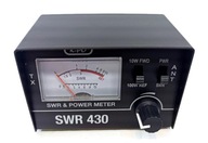 K-PO meter SWR 430 K-PO meter SWR 430