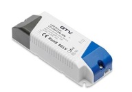GTV TRANSFORMÁTOR LED ZDROJ 12V, 16W 230V GTV TRANSFORMÁTOR LED ZDROJ 12V, 16W 230V