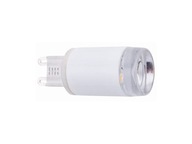 Nowodvorski G9 BULB LED LENS žiarovka 4000K 310lm neutrálna farba 3W 8447 Nowodvorski G9 BULB LED LENS žiarovka 4000K 310lm neutrálna farba 3W 8447