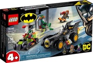 LEGO SUPER HEROES 76180 BATMAN VS JOKER