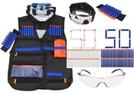 NERF KIT VEST DROTS + DOPLNKY HQ NERF KIT VEST DROTS + DOPLNKY HQ