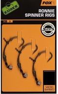 FOX Ronnie Medium Curve Rig 5x3 FOX Ronnie Medium Curve Rig 5x3