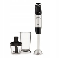 Tyčový mixér Tefal QuickChef 2v1 HB659838 1000W čierny