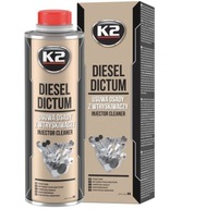 K2 Diesel Diesel na čistenie vstrekovačov