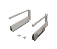 COMFORT BOX REJS zásuvka H-204 L-350 tlmené zatváranie BIELA OBDŽ. COMFORT BOX REJS zásuvka H-204 L-350 tlmené zatváranie BIELA OBDŽ.
