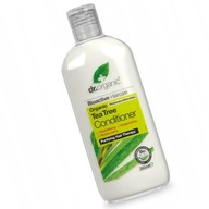 Dr.Organic BIO vlasový kondicionér TEA TREE Dr.Organic BIO vlasový kondicionér TEA TREE