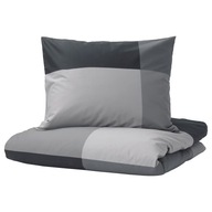 Ikea posteľná súprava prikrývka 150cm x 200 vankúš 50x60cm 2 diely Ikea posteľná súprava prikrývka 150cm x 200 vankúš 50x60cm 2 diely