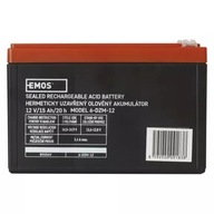 AGM trakčná batéria 12 V/15 Ah F6.3 AGM trakčná batéria 12 V/15 Ah F6.3