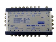 Multiswitch 9/8 Telkom-Telmor CLASSIC - kaskáda