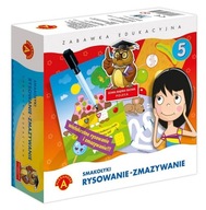 Kresba - mazanie 5 ALEX pamlskov Kresba - mazanie 5 ALEX pamlskov