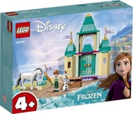LEGO Disney Castle Hra s Annou a Olafom 43204