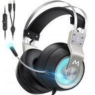 GAMING HEADSET HERNÉ SLÚCHADLÁ MPOW EG3 PRO BH357A GAMING HEADSET HERNÉ SLÚCHADLÁ MPOW EG3 PRO BH357A