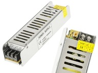 SLIM modulárny LED páskový transformátor 80W SLIM modulárny LED páskový transformátor 80W