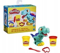 PLAY-DOH CASTRY MINI T-REX DINOSAUR F1337