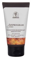 Intenzívne regeneračný krém na nohy s propolisom 75 ml Apiprogram Korana Intenzívne regeneračný krém na nohy s propolisom 75 ml Apiprogram Korana