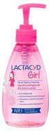 Lactacyd Girl Intímny Hygienický gél pre dievčatá od 3 rokov 200 ml Lactacyd Girl Intímny Hygienický gél pre dievčatá od 3 rokov 200 ml