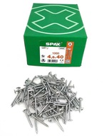 Spax univerzálna skrutka 4,5x40 mm Wirox