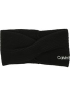 Čierna čelenka CALVIN KLEIN