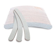 Pilník banán zebra 100/180, sada 25 ks Pilník banán zebra 100/180, sada 25 ks