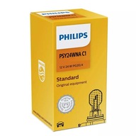 PHILIPS PSY24W 12V 24W PG20/4 ŠTANDARDNÁ ŽIAROVKA 1ks PHILIPS PSY24W 12V 24W PG20/4 ŠTANDARDNÁ ŽIAROVKA 1ks