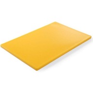 HACCP DOSKA NA KRAJENIE HYDINY 45x30cm ŽLTÁ HACCP DOSKA NA KRAJENIE HYDINY 45x30cm ŽLTÁ