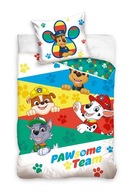 Detské obliečky PAW PATROL 100x135