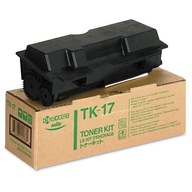 Kyocera TK-17 (TK17) čierny originálny toner
