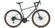 Zelený bicykel Marin Four Corners veľkosť L