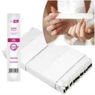 NAIL4U SET 25x Pilník na nechty Boat 180/240 NAIL4U SET 25x Pilník na nechty Boat 180/240