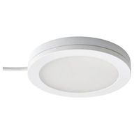 LED bodové svietidlo IKEA MITTLED, stmievateľné biele