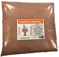 Champion of Minera MINERALS s BYLINNOU múkou vitamínov