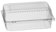 Nádoba na šalátové cesto SL404 20x15x8cm 50ks Nádoba na šalátové cesto SL404 20x15x8cm 50ks