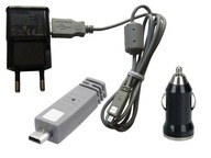 USB nabíjačka pre Samsung Digimax ES80 ES81
