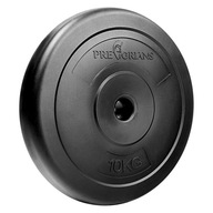 BITUMINÁLNY ZÁŤAŽOVÝ DISK 10KG POSILŇAČKA 26mm KOMPOZITNÁ DOSIKA na cvičenie BITUMINÁLNY ZÁŤAŽOVÝ DISK 10KG POSILŇAČKA 26mm KOMPOZITNÁ DOSIKA na cvičenie