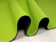 Neoprénová pena Látka 135cm, hrúbka 3mm svetlozelená/grafi Neoprénová pena Látka 135cm, hrúbka 3mm svetlozelená/grafi