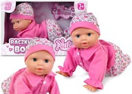BÁBIKA PREPLŇUJÚCA BABY NATALIA 2200 BÁBIKA PREPLŇUJÚCA BABY NATALIA 2200