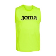 Fotbalový fix Joma Training Bib fluor yellow XS