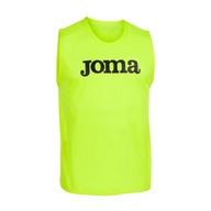 Fotbalový fix Joma Training Bib fluor yellow XS Fotbalový fix Joma Training Bib fluor yellow XS