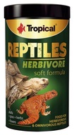 TROPICAL Reptiles Krmivo pre plazy bylinožravce 260g