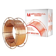 MIG/MAG ZVÁRACÍ DRÔT SG3 1,0 mm/15 kg HUTNICTVO MIG/MAG ZVÁRACÍ DRÔT SG3 1,0 mm/15 kg HUTNICTVO