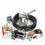 ON čerpadlo 12V 50L/min PIUSI + hadice + pištoľ ON čerpadlo 12V 50L/min PIUSI + hadice + pištoľ