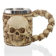 HRNČEK CRYPT OF SKULS NEREZ 400ML HRNČEK CRYPT OF SKULS NEREZ 400ML