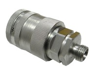 RM Hydraulická rýchlospojka, zásuvka M14x1,5, vonkajší závit EURO PUSH-PUL RM Hydraulická rýchlospojka, zásuvka M14x1,5, vonkajší závit EURO PUSH-PUL
