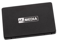 My Media Interný SSD disk 512 GB 2,5'' Sata III Black Verbatim